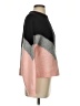 Avantlook Chevron-herringbone Orange Pullover Sweater Size S - photo 4