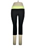 Under Armour Color Block Green Active Pants Size XL - photo 1
