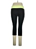 Under Armour Color Block Green Active Pants Size XL - photo 2