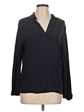 Gerard Darel Long Sleeve Blouse