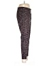 Tangerine Chevron-herringbone Purple Active Pants Size L - photo 4