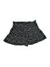 Vanilla Star Floral Black Shorts Size S - photo 2