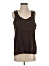Eileen Fisher Brown T-Shirt Size XS - photo 1