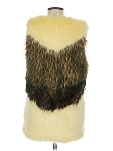 Eternal Sunshine Creations Faux Fur Vest (view 2)