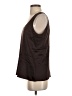 Eileen Fisher Brown T-Shirt Size XS - photo 5