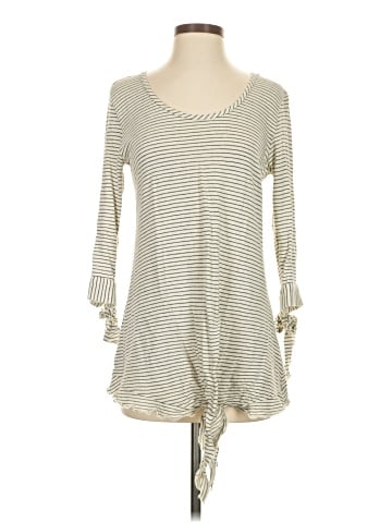 Simply Noelle 3/4 Sleeve T-Shirt (view 1)