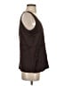 Eileen Fisher Brown T-Shirt Size XS - photo 4