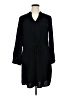 AGB 100% Polyester Black Casual Dress Size XL - photo 1