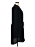 AGB 100% Polyester Black Casual Dress Size XL - photo 4