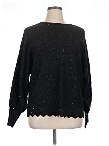 Elle Pullover Sweater (view 1)