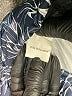 Avec Les Filles 100% Polyester Paisley Blue Shorts Size 4 (estimated) - photo 3