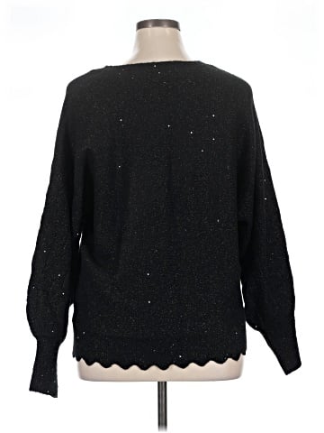 Elle Pullover Sweater (view 2)