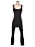 Move Theology Color Block Black Jumpsuit Size M - photo 2