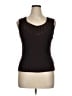 Belldini Brown Sweater Vest Size XL - photo 1