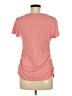 Isabel Pink Short Sleeve Top Size M - photo 2
