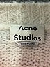 Acne Studios Color Block Pink Pullover Sweater Size S - photo 8