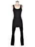 Move Theology Color Block Black Jumpsuit Size M - photo 1