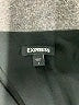 Express Solid Black Romper Size S - photo 4