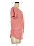 Isabel Pink Short Sleeve Top Size M - photo 4