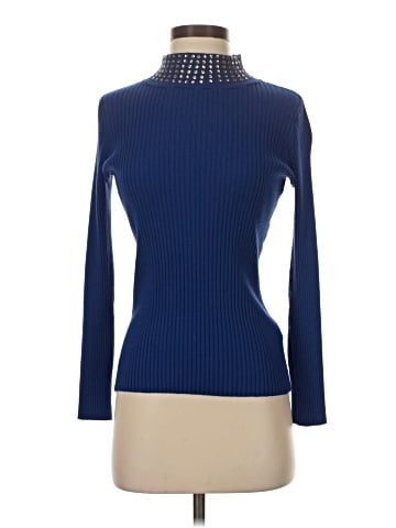 Boston Proper Turtleneck Sweater (view 1)