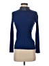 Boston Proper Blue Turtleneck Sweater Size S - photo 1