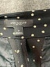 Ann Taylor Polka Dots Black Casual Pants Size 4 - photo 7