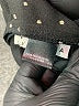 Ann Taylor Polka Dots Black Casual Pants Size 4 - photo 8