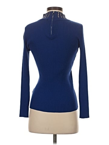 Boston Proper Turtleneck Sweater (view 2)