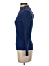 Boston Proper Blue Turtleneck Sweater Size S - photo 5