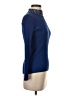 Boston Proper Blue Turtleneck Sweater Size S - photo 4