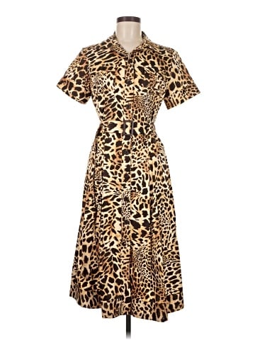 Jones New York Signature Casual Dress (view 1)