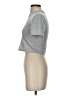Assorted Brands Silver Short Sleeve Turtleneck Size S - photo 5