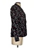 MICHAEL Michael Kors Print Black Blazer Size 0 - photo 4