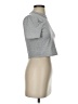 Assorted Brands Silver Short Sleeve Turtleneck Size S - photo 4