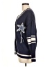 Assorted Brands Blue Cardigan Size M - photo 5