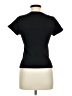 Sunday Best Black Short Sleeve Turtleneck Size M - photo 2