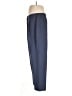 Eileen Fisher Solid Blue Casual Pants Size L - photo 5