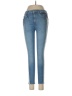 DL1961 Stripes Blue Jeans Size 27 waist - photo 1