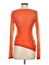 Urban Outfitters Orange Pullover Sweater Size XS - photo 2