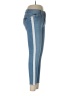 DL1961 Stripes Blue Jeans Size 27 waist - photo 4