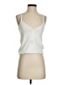 Six/Fifty Ivory Sleeveless Blouse Size XS - photo 1