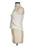 Six/Fifty Ivory Sleeveless Blouse Size XS - photo 5