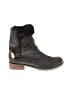 Matt Bernson Black Boots Size 8 - photo 1