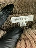 Blu Pepper Brown Sweater Vest Size S - photo 7