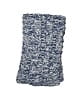 Unbranded Aztec Or Tribal Print Marled Blue Scarf One size - photo 2