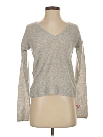 525 America Cashmere Pullover Sweater (view 1)