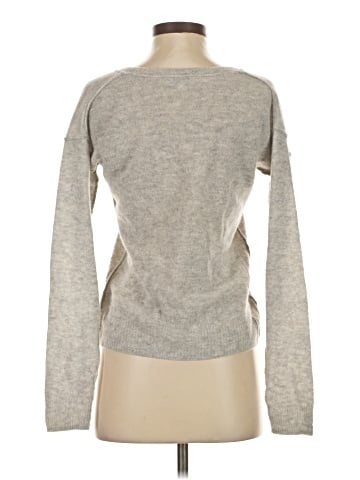 525 America Cashmere Pullover Sweater (view 2)