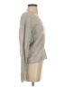 525 America 100% Cashmere Gray Cashmere Pullover Sweater Size XS - photo 4