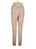 BCBGMAXAZRIA Animal Print Tan Casual Pants Size XL - photo 2