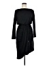 Gilli Black Casual Dress Size L - photo 1